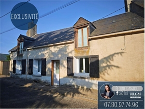 maison de campagne à la vente -   28200  CHATEAUDUN, surface 100 m2 vente maison de campagne - UBI484634498